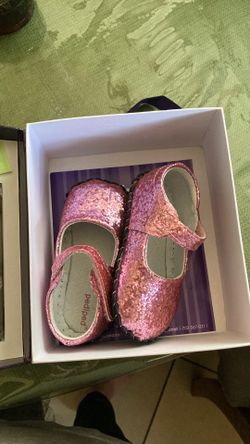 Shoes for baby girl