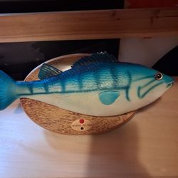 Fish Singing Works 