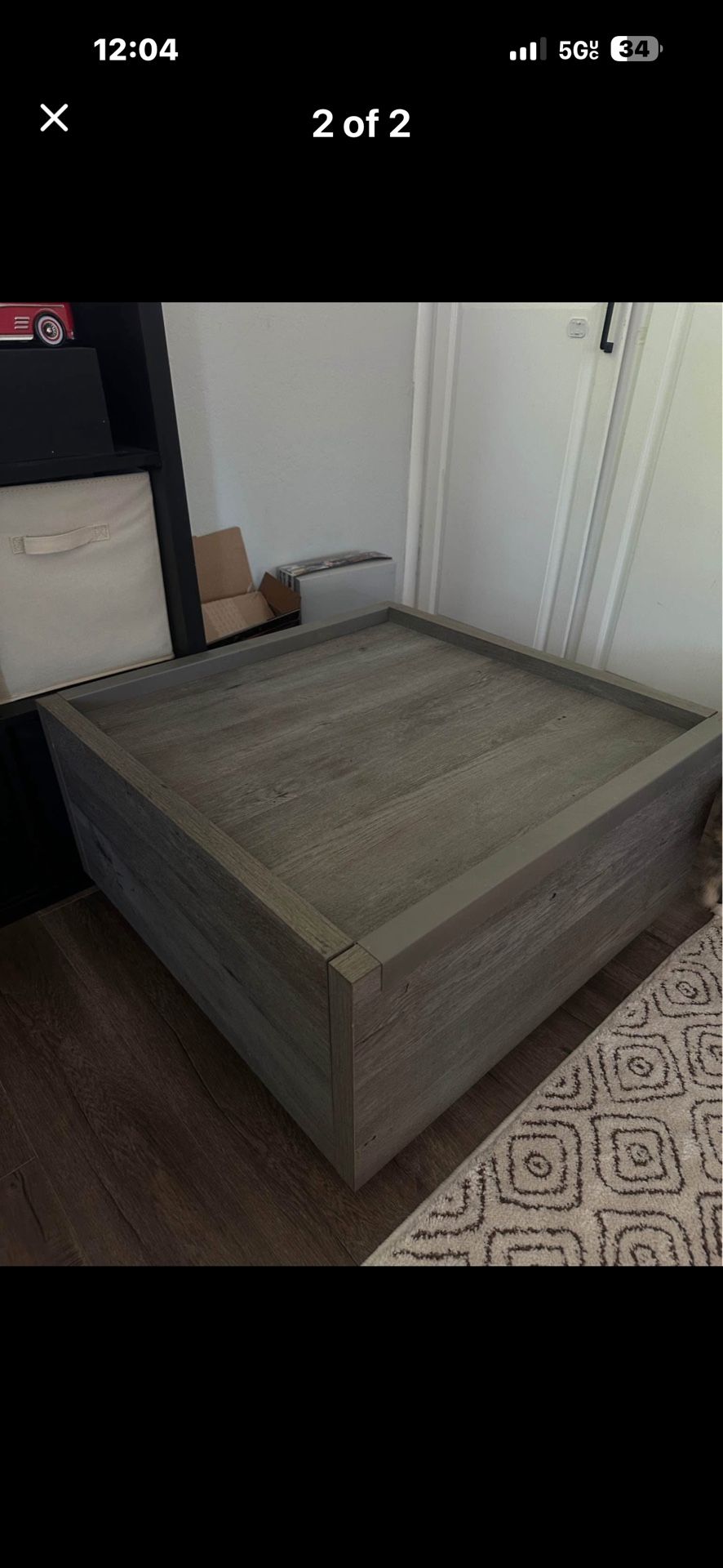 Square Coffee Table