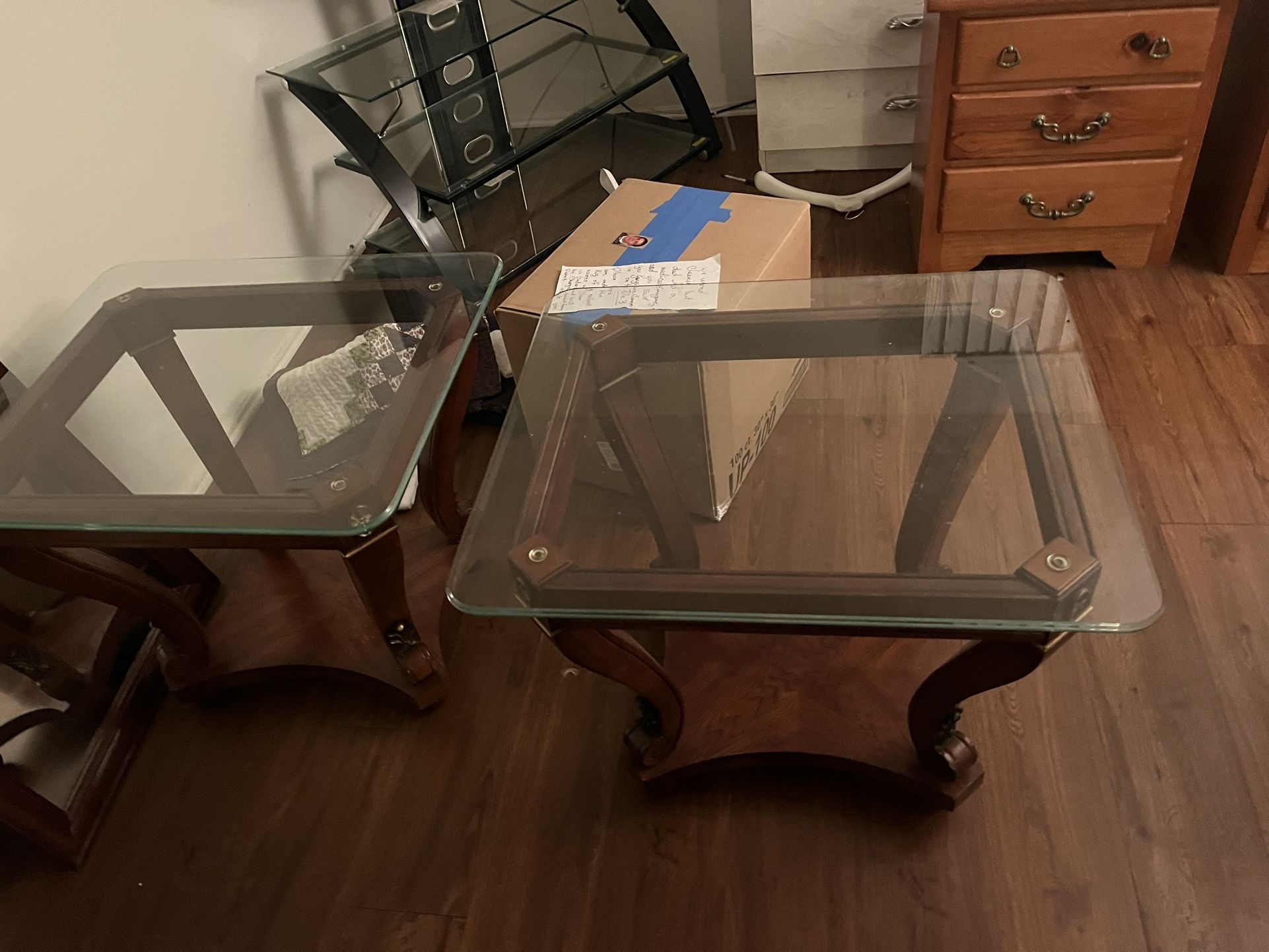 End Tables