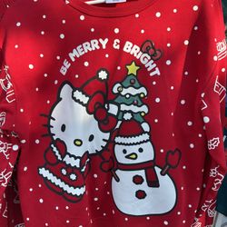 Hello Kitty Christmas 