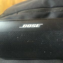 Bose speakers 