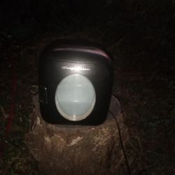 Mini Fridge And Heater