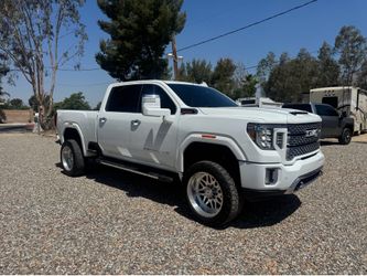 2500 gmc sierra Denali