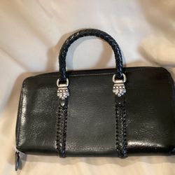 leather wallet; $100. best offer