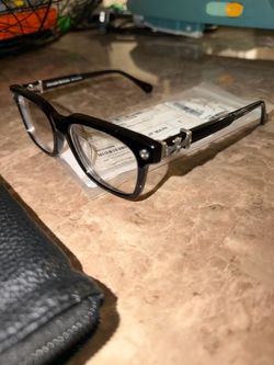 Chrome hearts frames