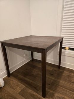 Dining table