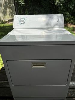 Dryer (free Delivery)