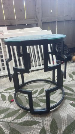 CROSS NIGHTSTANDS