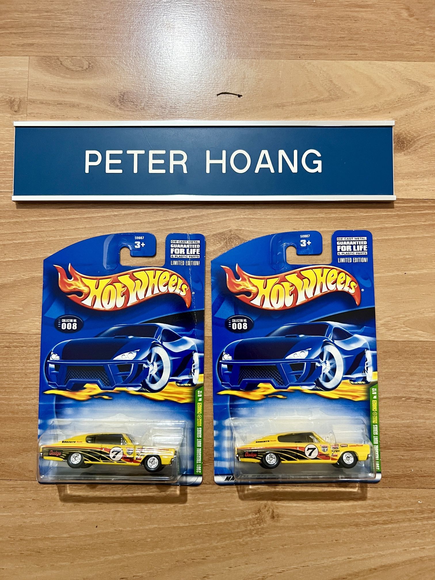 Hot Wheels Super Dodge Charger