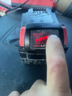 Milwaukee 5.0 battery