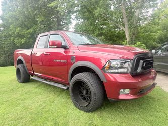 2011 Dodge Ram 1500