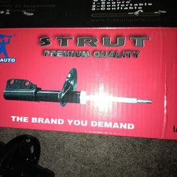 Brand New Honda Struts 
