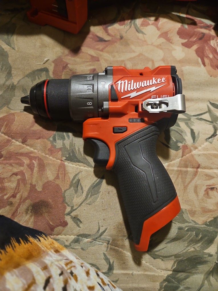 Hammer Drill