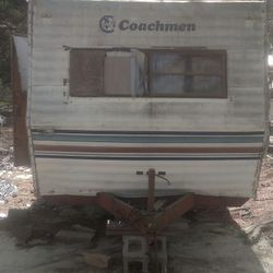  Camper With Good Tires