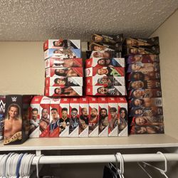 wwe action figures for sale/trade