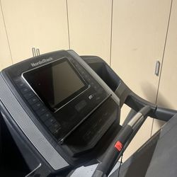 Nordic Track Treadmill