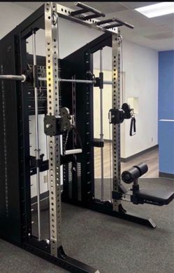 Vesta Fitness Pioneer All-In-One Trainer rack
