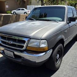 1999 Ford Ranger