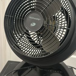 Bionaire fan