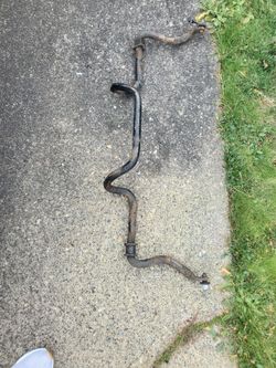 97-01 Crv Front Sway Bar Used