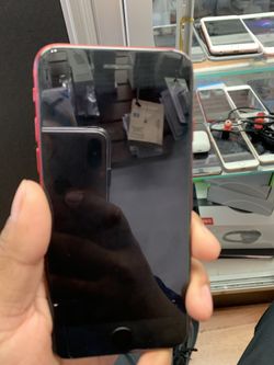 iPhone 8 64gb red factory unlocked mint