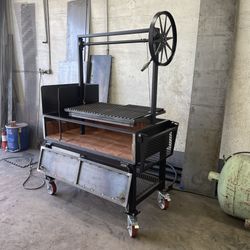 Santa MarÃa Grill