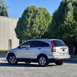 2010 Honda Cr-v