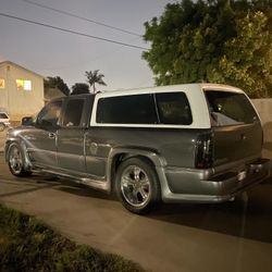 Leer Camper Shell