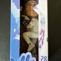 Bobby Miller Dodgers Bobblehead