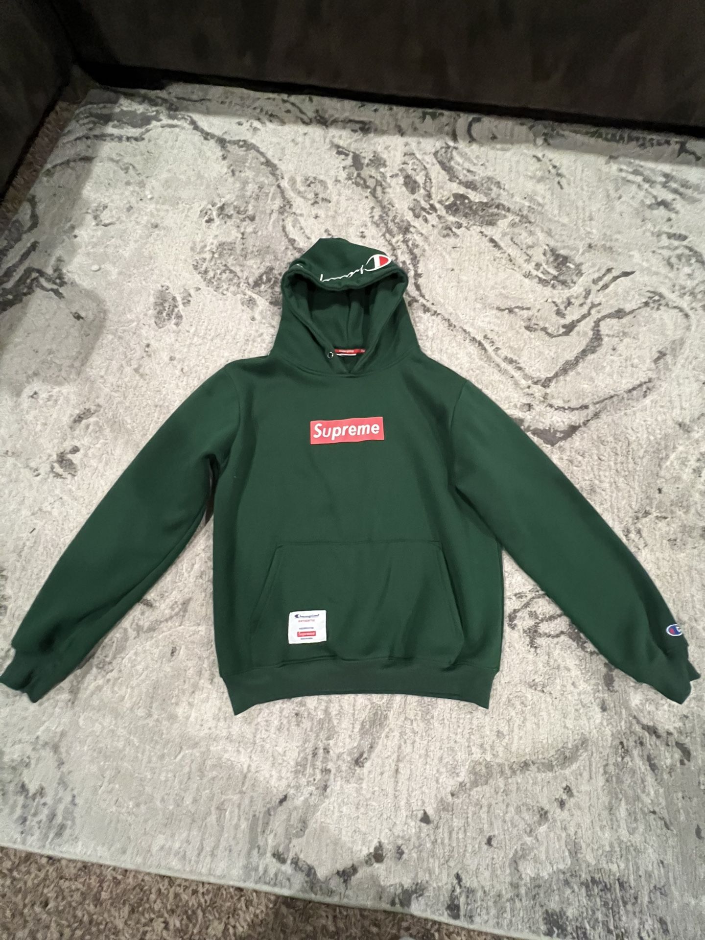 Supreme Champion Hoodie 