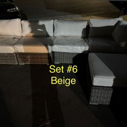 Patio Furniture 