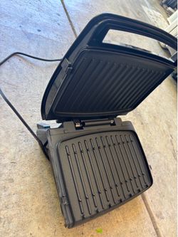 Electric grill