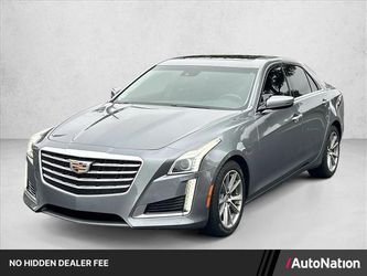2019 Cadillac CTS