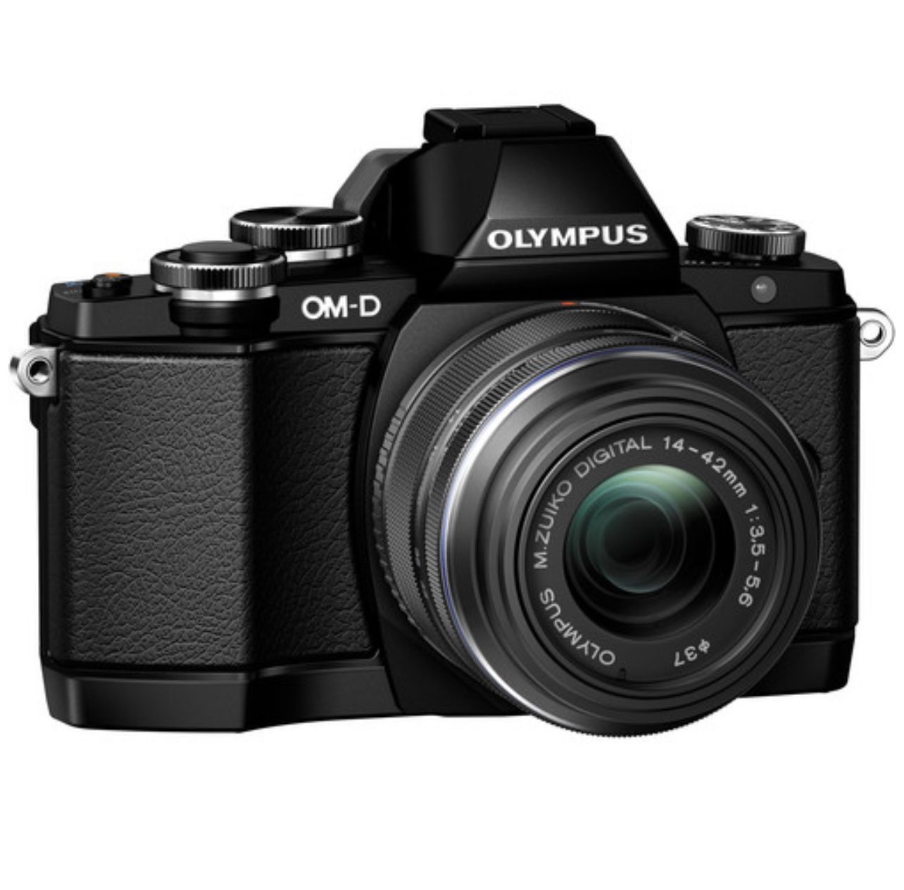 NEW Olympus OM-D EM10 Mark IV Kit Camera Photography Mirrorless