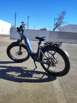 Electric bike