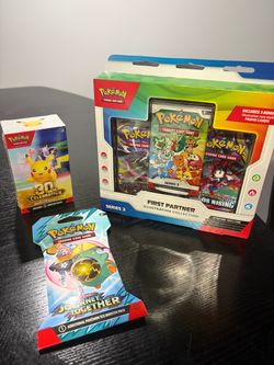 Pokemon 30th celebration booster bundle