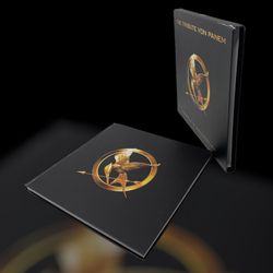 DIE TRIBUTE VON PANEM Complete Collection - MOVIE (Blu-ray) Import - REGION B 