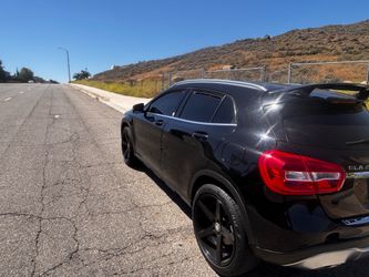 2018 Mercedes-Benz GLA 250