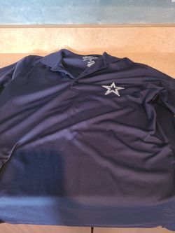 Cowboys polo shirt