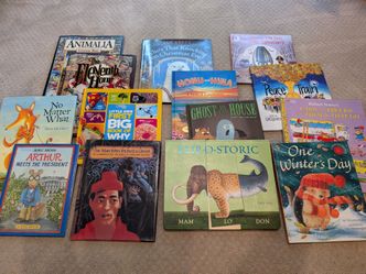 Kids hardcover books