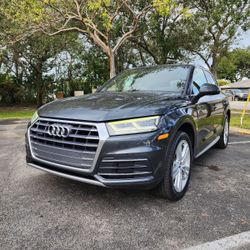 2018 Audi Q5