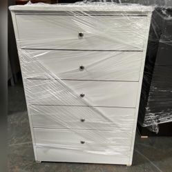 5 Drawer Dresser 