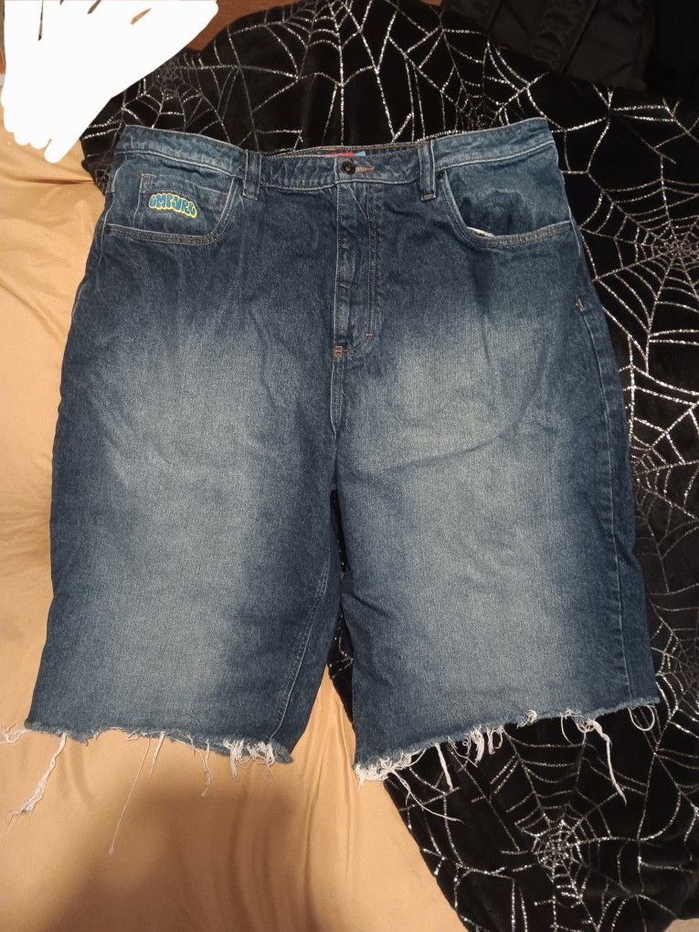 baggy Shorts