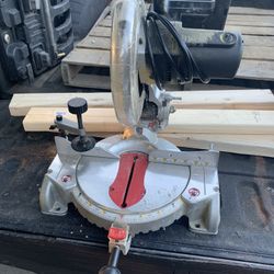 Craftsman 10” Miter Saw