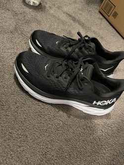 like new Hokas-Size 8 female