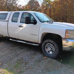 2009 Chevrolet Silverado 2500 HD