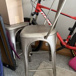 Restoration Hardware Barstools