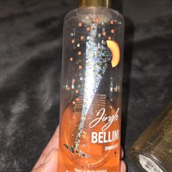 Jingle bellini shimmer mist
