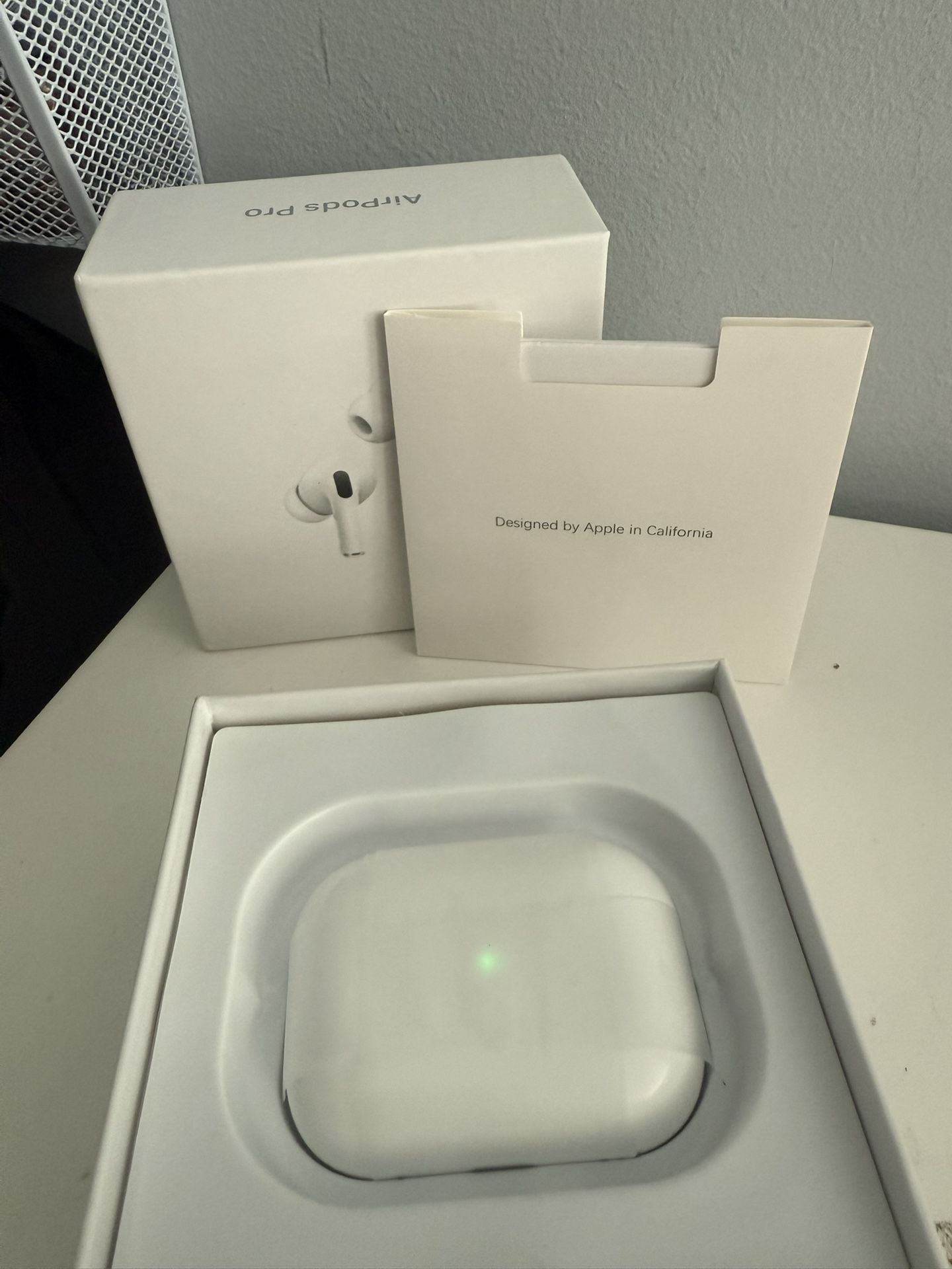 Air Pods Pro 2nd Gen Ligthnighn Cable